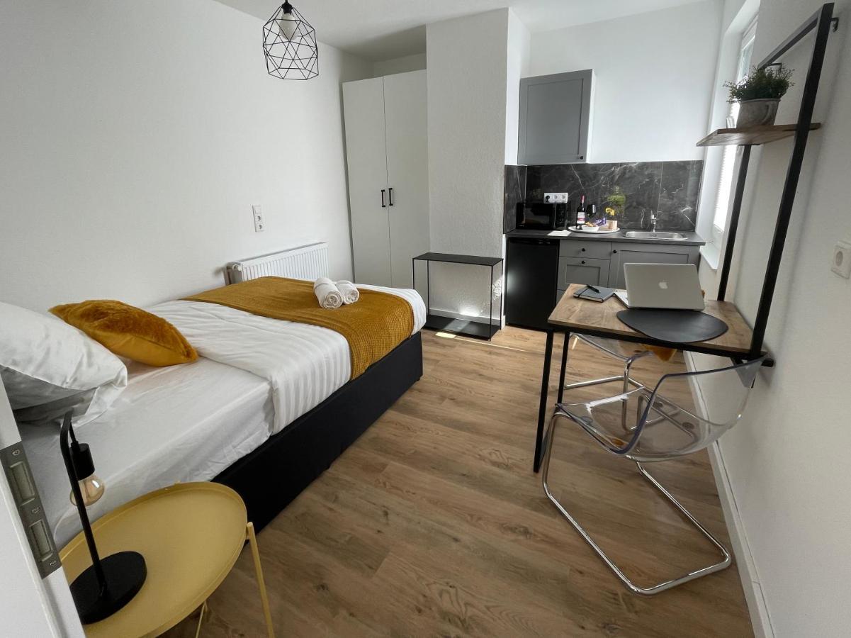 Moor-Home Studio Apartment Ganderkesee Exterior photo