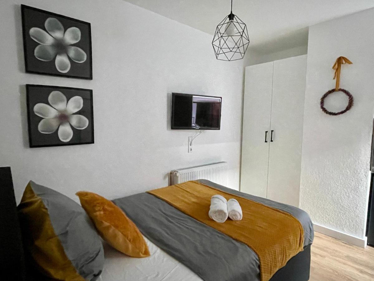 Moor-Home Studio Apartment Ganderkesee Exterior photo